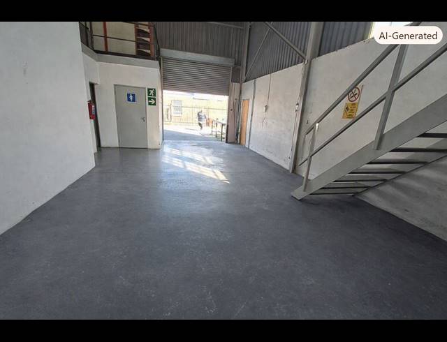 200M² WORKSHOP FOR SALE IN DUNCANVILLE